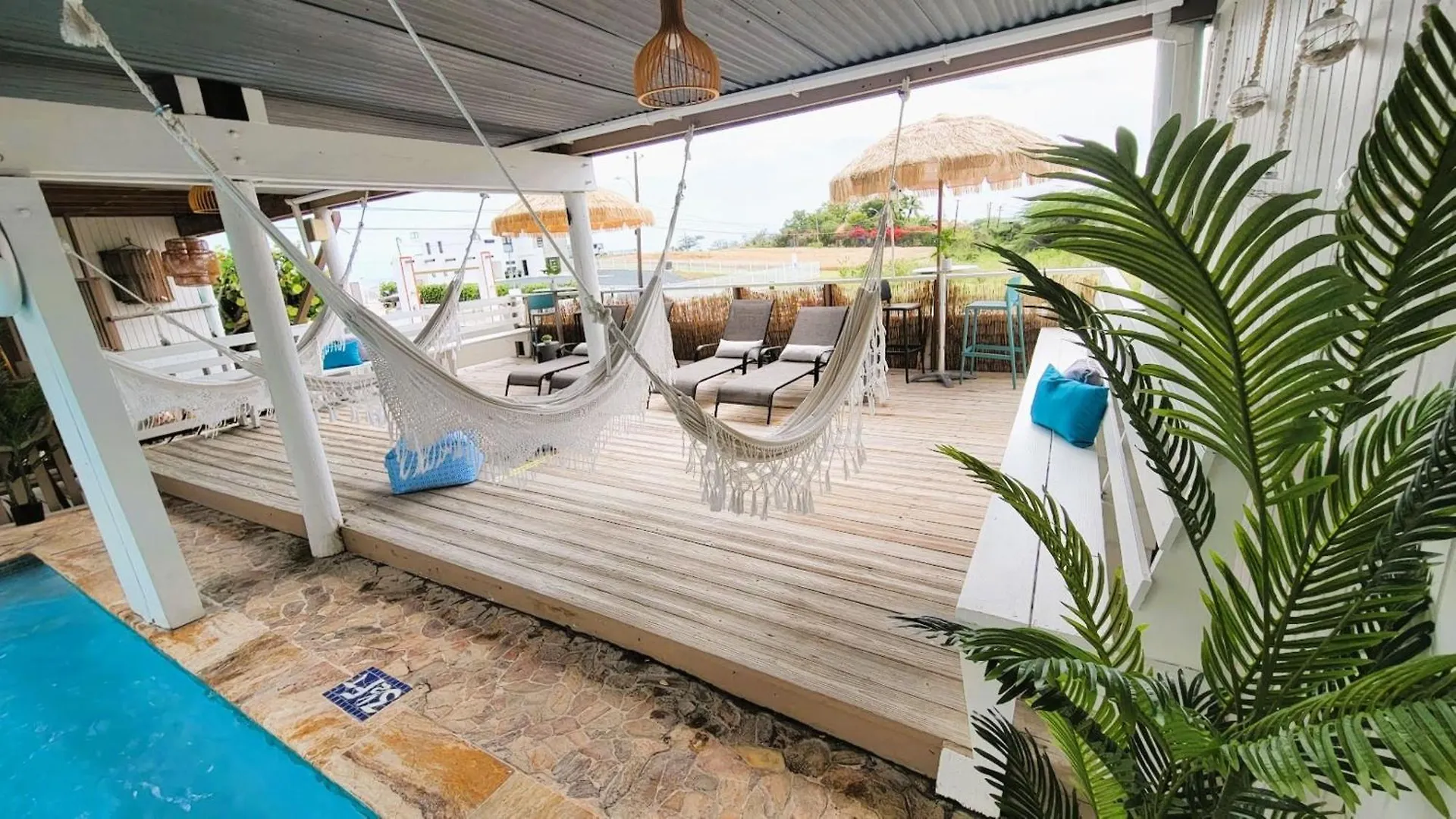 La Jamaca - Island Vibe Hotel La Parguera