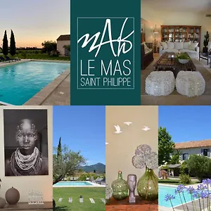 Saint Philippe Guest house Jonquieres (Vaucluse)