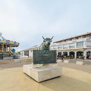 Abrivado Hotel Saintes-Maries-de-la-Mer