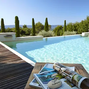 Le Jas De Hotel-restaurant Hotel Joucas