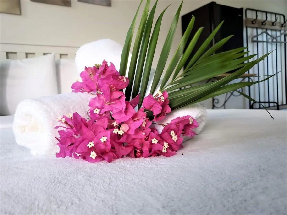 La Jamaca - Island Vibe Hotel Ла-Паргера 3*,