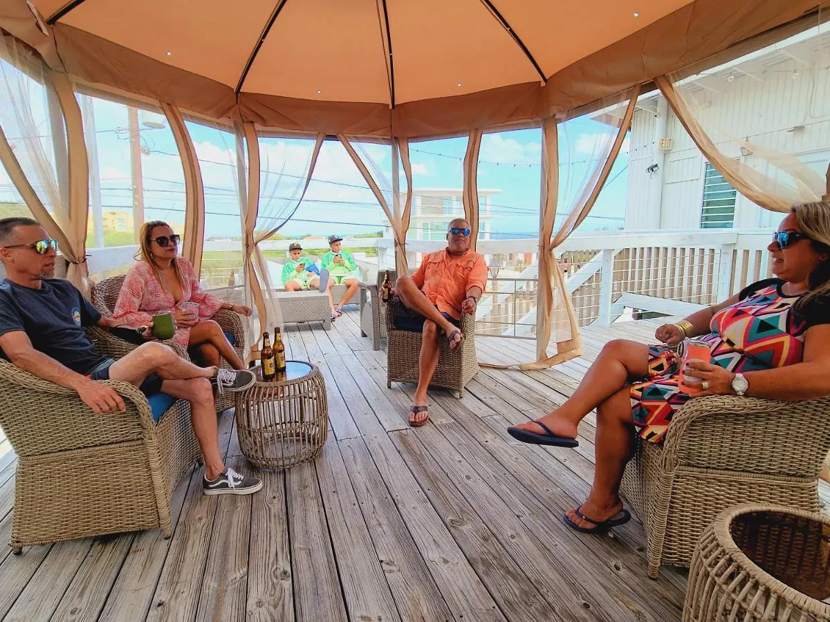 *** Мини-отель La Jamaca - Island Vibe Hotel Ла-Паргера Пуэрто-Рико
