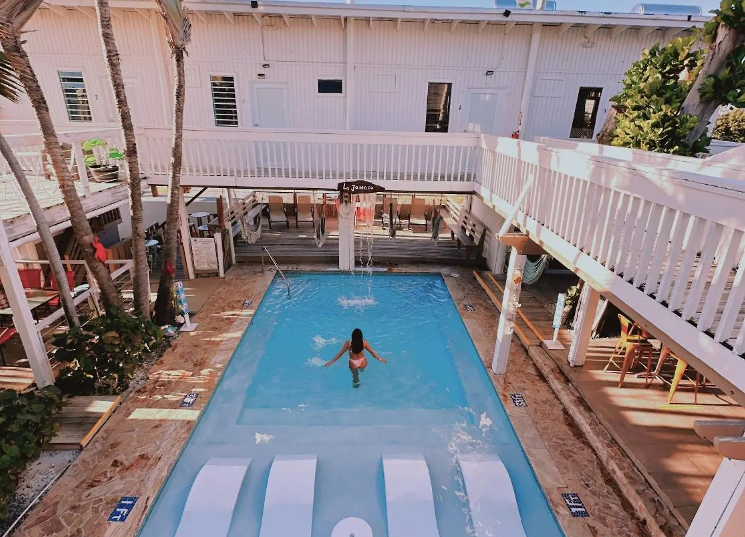 La Jamaca - Island Vibe Hotel Ла-Паргера