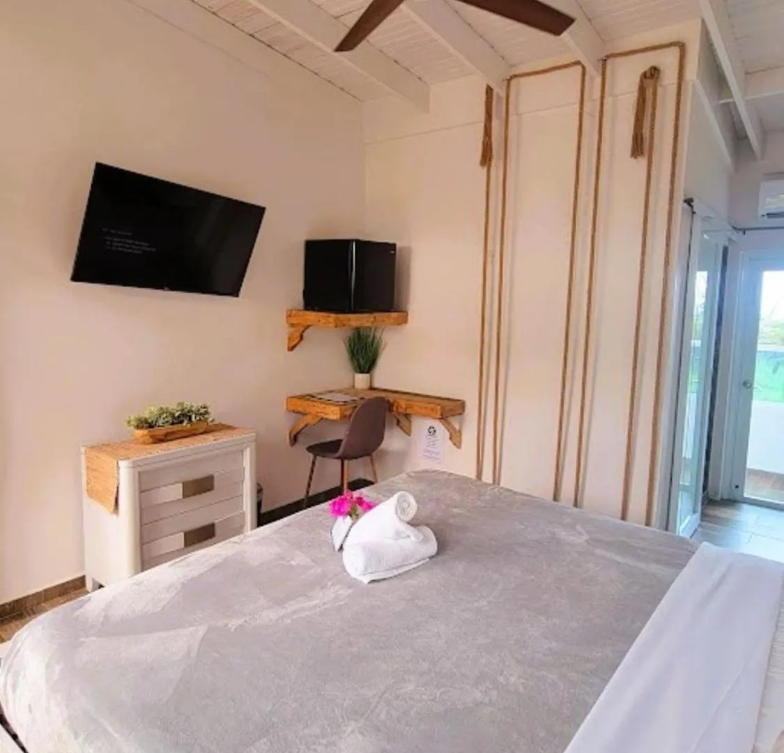 *** Мини-отель La Jamaca - Island Vibe Hotel Ла-Паргера Пуэрто-Рико