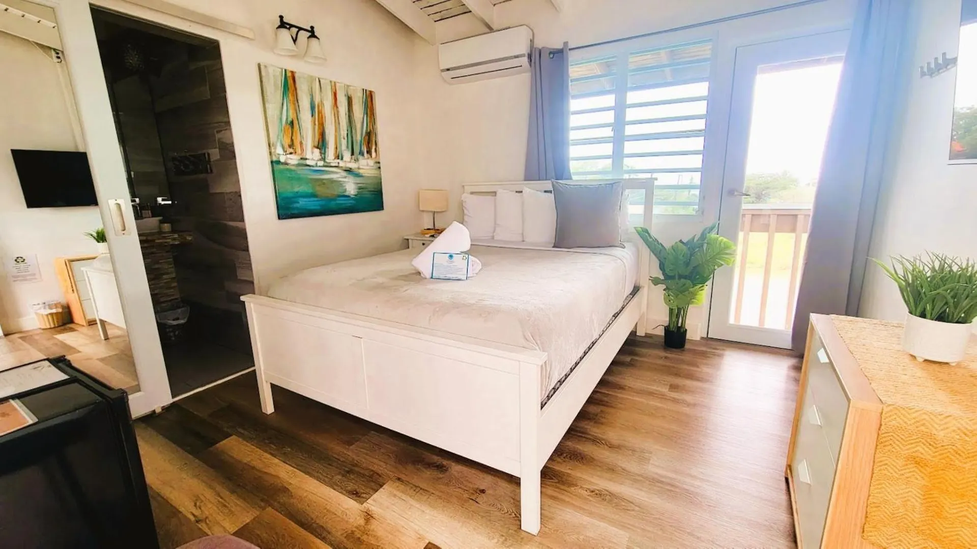 Мини-отель La Jamaca - Island Vibe Hotel Ла-Паргера