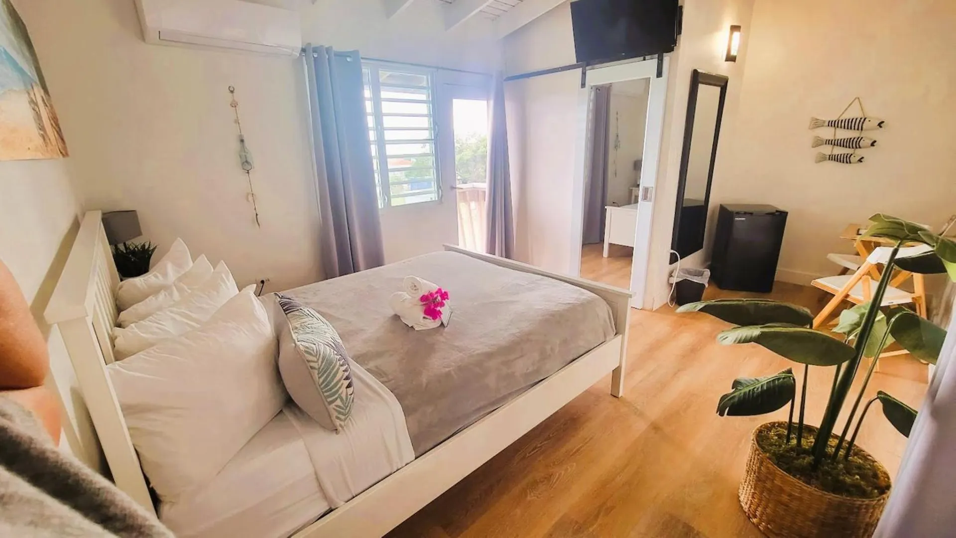 La Jamaca - Island Vibe Hotel Ла-Паргера