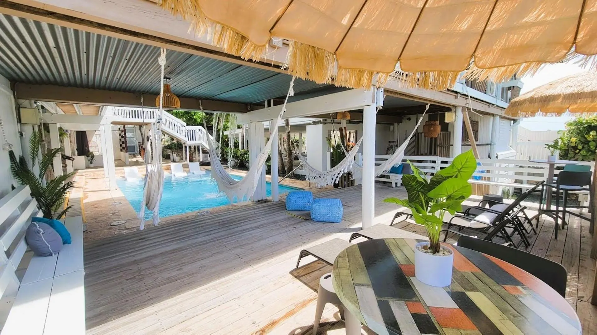 La Jamaca - Island Vibe Hotel Ла-Паргера