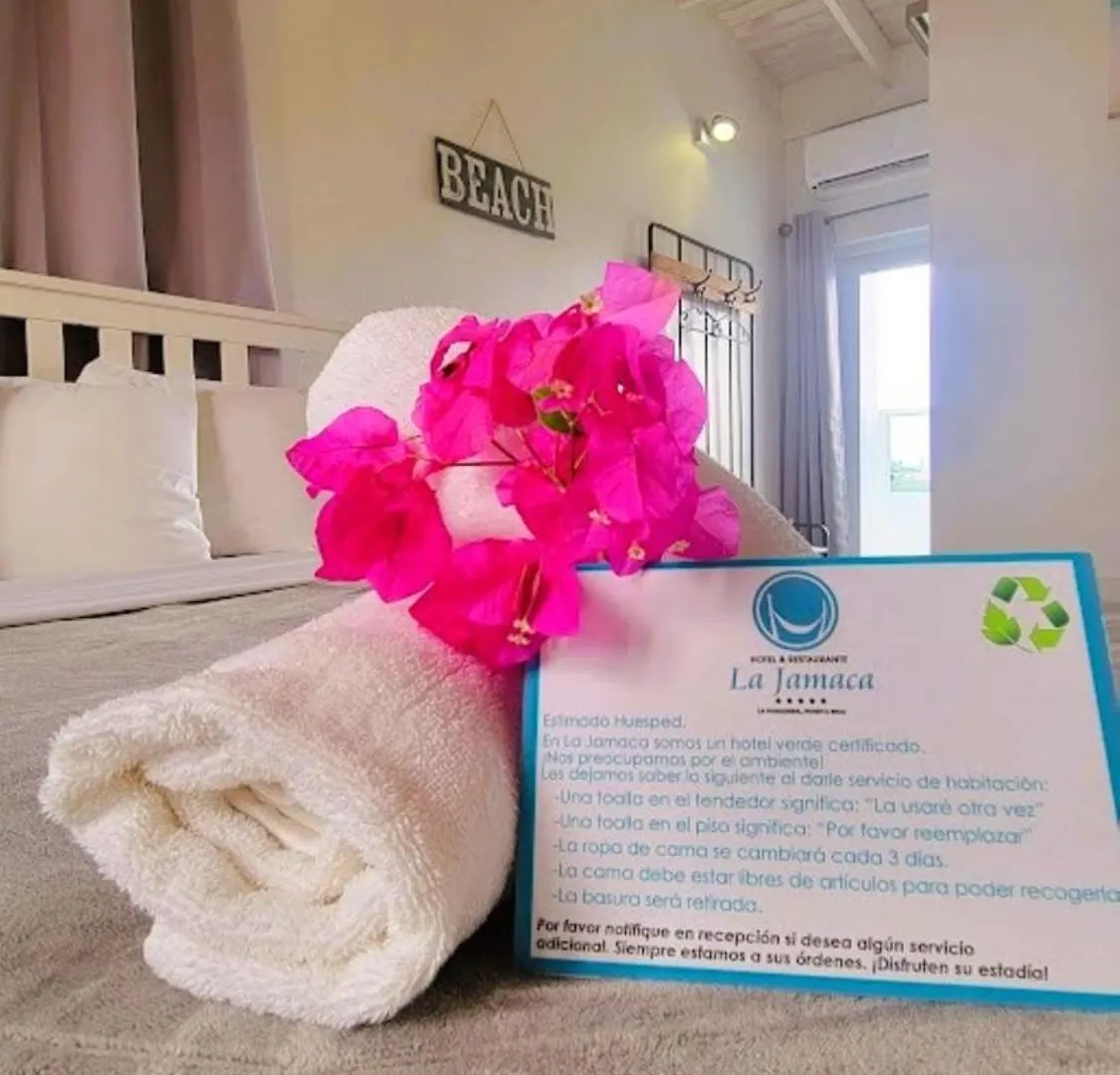 La Jamaca - Island Vibe Hotel Ла-Паргера