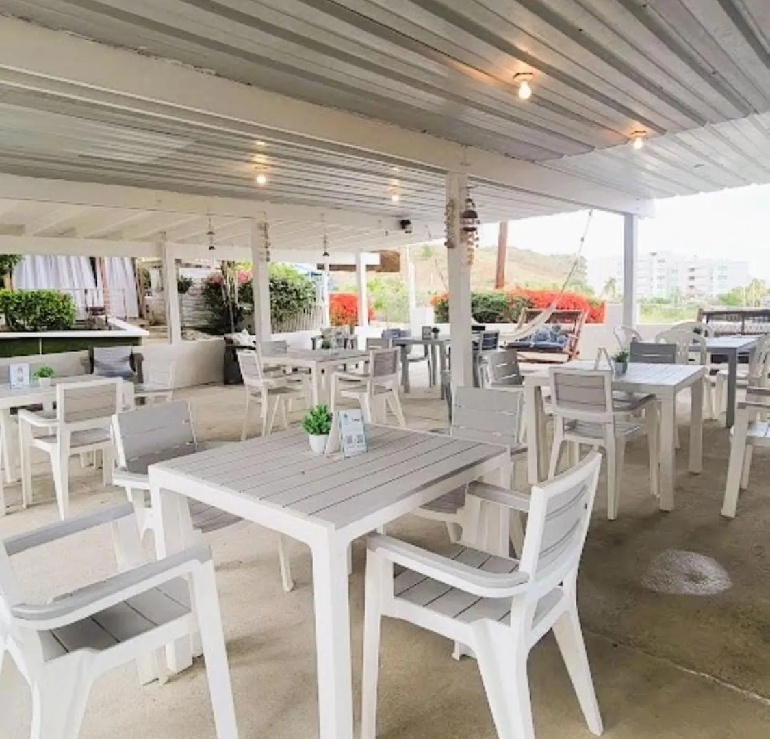 Мини-отель La Jamaca - Island Vibe Hotel Ла-Паргера
