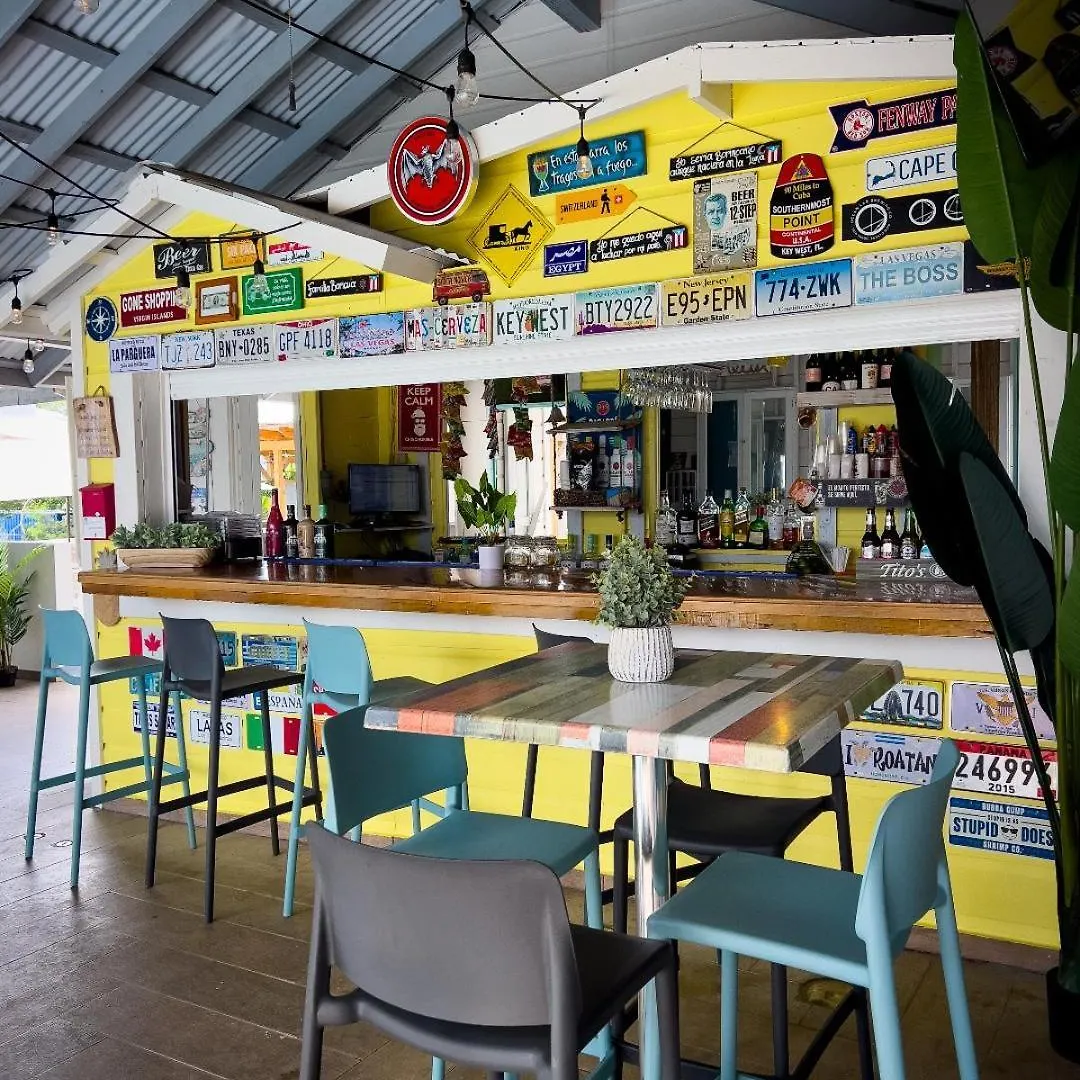 La Jamaca - Island Vibe Hotel Ла-Паргера