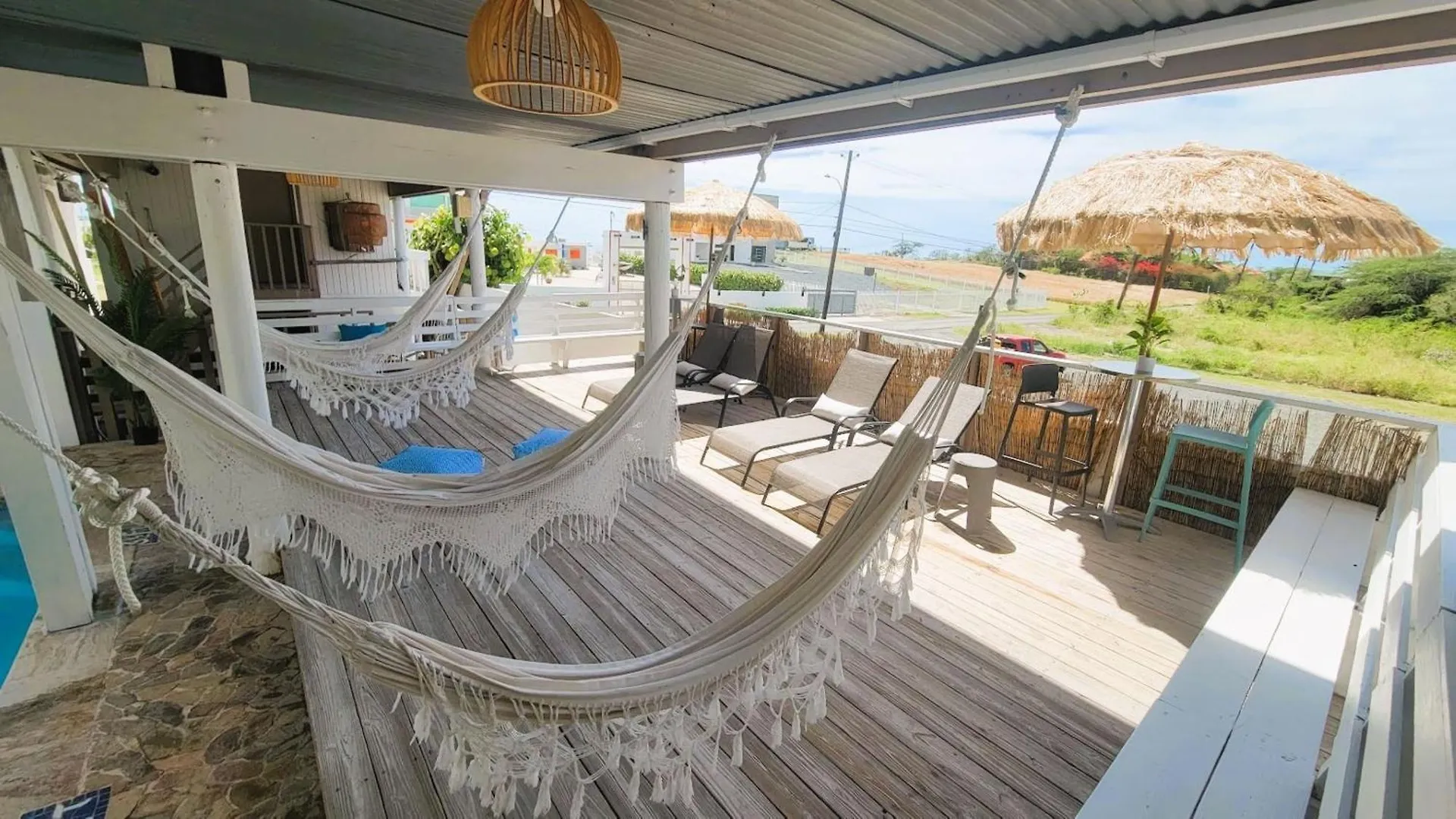 La Jamaca - Island Vibe Hotel Ла-Паргера Пуэрто-Рико
