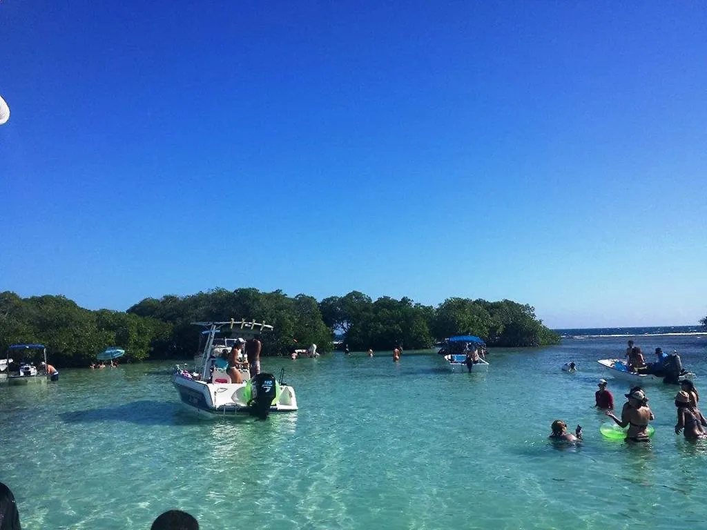 La Jamaca - Island Vibe Hotel Ла-Паргера Мини-отель